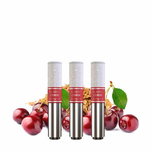 Cartouches Pré-remplies Nexi One 12mg 1.2ml (3pcs) - Aspire - image 36