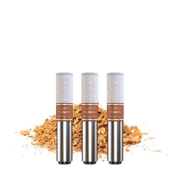 Cartouches Pré-remplies Nexi One 12mg 1.2ml (3pcs) - Aspire - image 39