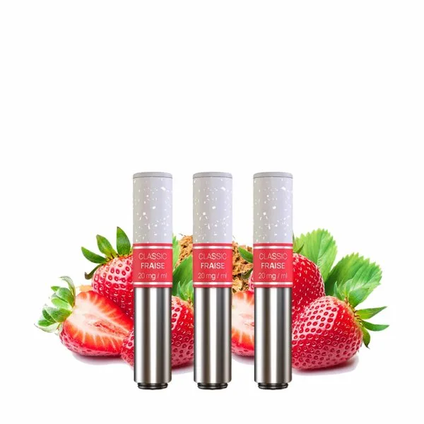 Cartouches Pré-remplies Nexi One 12mg 1.2ml (3pcs) - Aspire - image 42