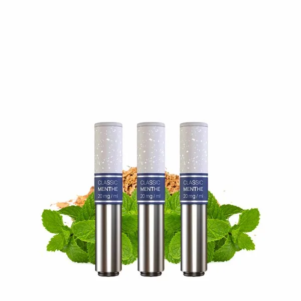 Cartouches Pré-remplies Nexi One 12mg 1.2ml (3pcs) - Aspire - image 48