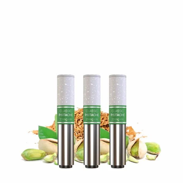 Cartouches Pré-remplies Nexi One 12mg 1.2ml (3pcs) - Aspire - image 54