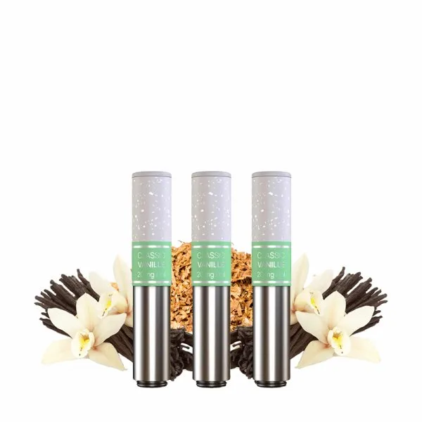Cartouches Pré-remplies Nexi One 12mg 1.2ml (3pcs) - Aspire - image 60