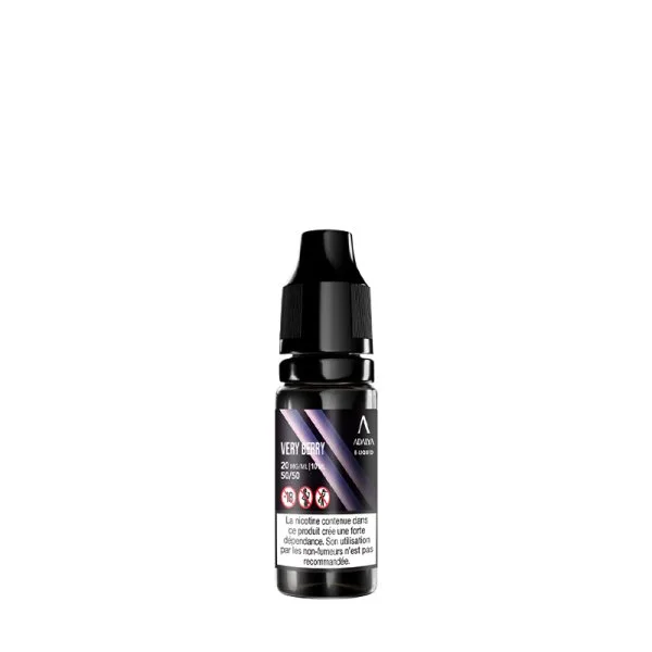 Very Berry Nic Salt 20mg 10ml(pack de 2pcs) - Adalya - image 3