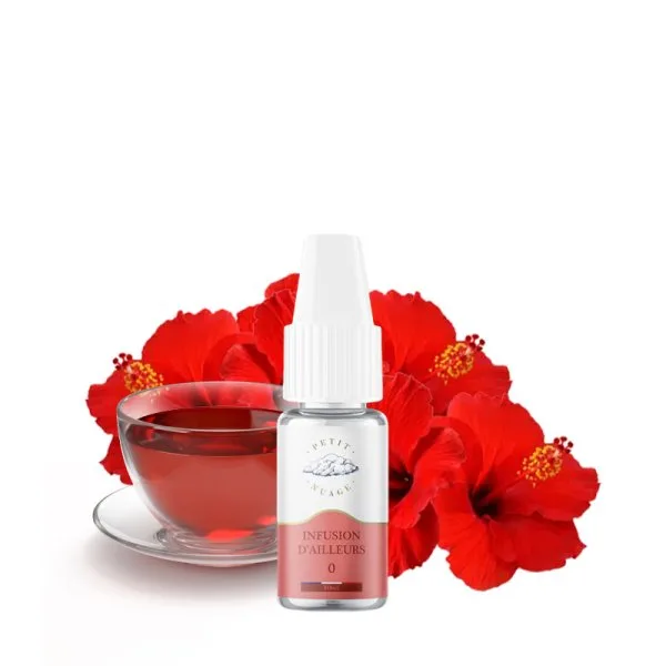 Infusion D'ailleurs 10ml - Petit Nuage - image 2