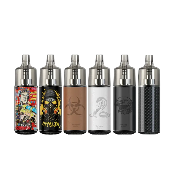 Pack Pod Skylin 10ml  1000mAh - Gobar