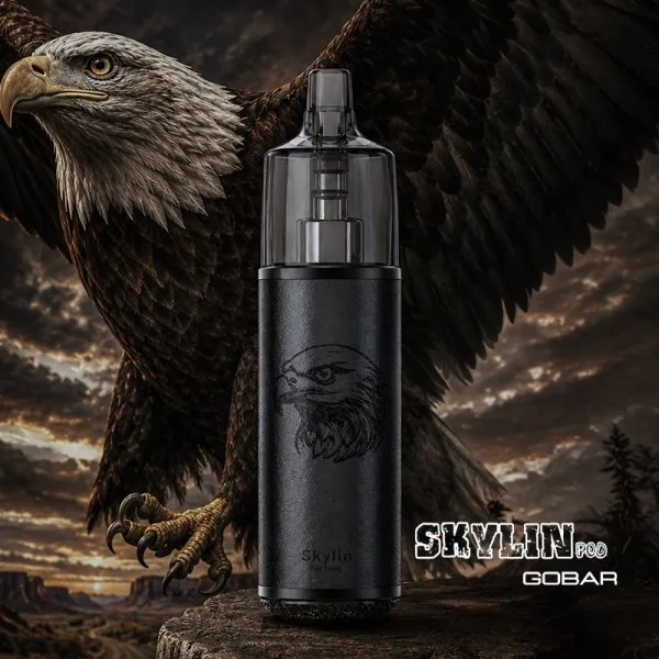 Pack Pod Skylin 10ml  1000mAh - Gobar - image 5