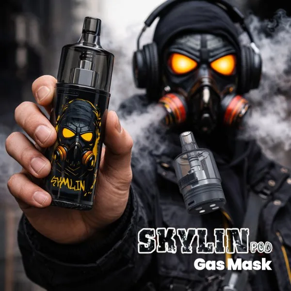 Pack Pod Skylin 10ml  1000mAh - Gobar - image 6