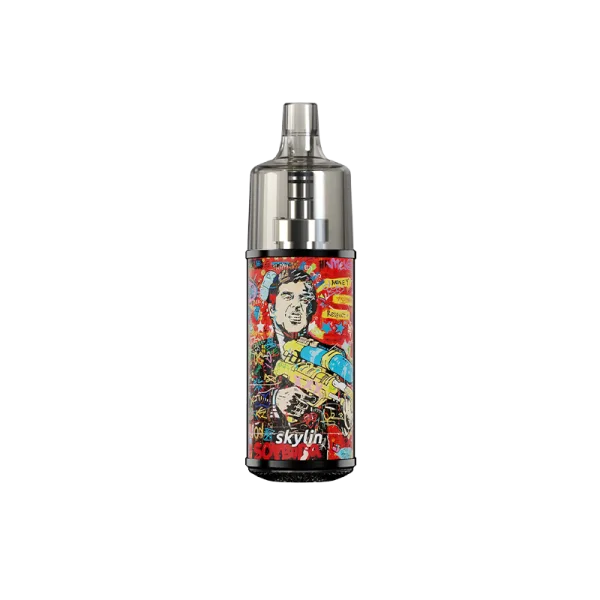 Pack Pod Skylin 10ml  1000mAh - Gobar - image 14