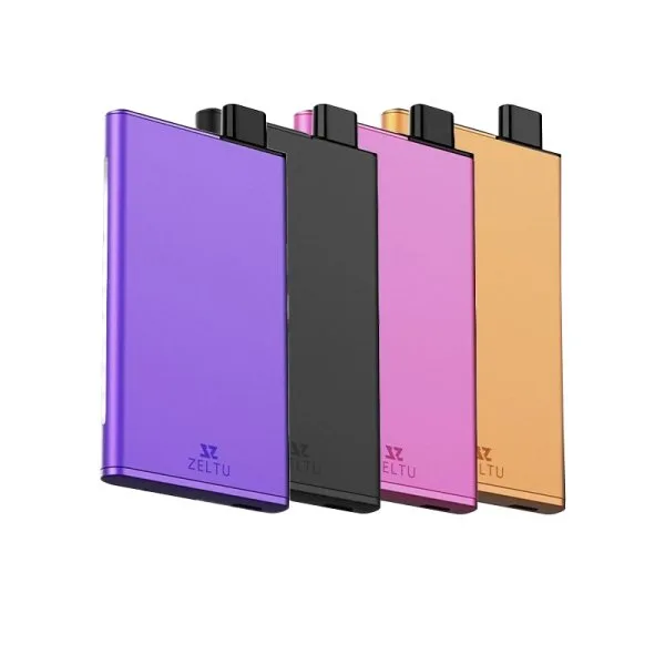 Pack Pod Zeltu X3+ Extra Fin 2ml 1000mAh - Zeltu - image 2