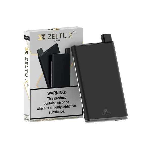 Pack Pod Zeltu X3+ Extra Fin 2ml 1000mAh - Zeltu - image 5