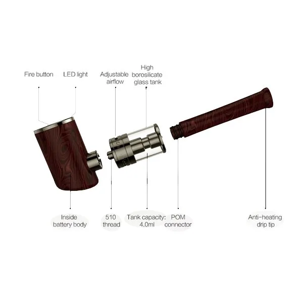 Pack E-pipe K1000 Plus - Kamry - image 6