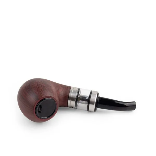 Pack E-pipe P6 Ebony 4ml 1100mAh - Kamry - image 4