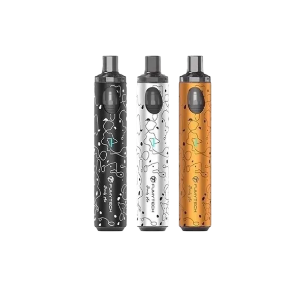 Purely AIO 0.8/0.6Ω 2ml 1200mAh - Fumytech
