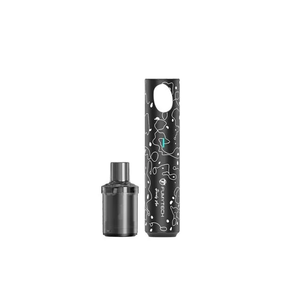Purely AIO 0.8/0.6Ω 2ml 1200mAh - Fumytech - image 6