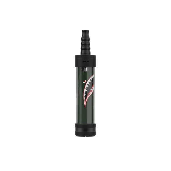 E-Chicha Portable Hookah Air 6ml 3200mAh New Colors - Fumytech - image 6