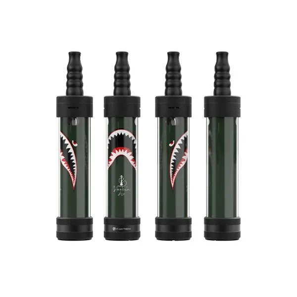 E-Chicha Portable Hookah Air 6ml 3200mAh New Colors - Fumytech - image 7
