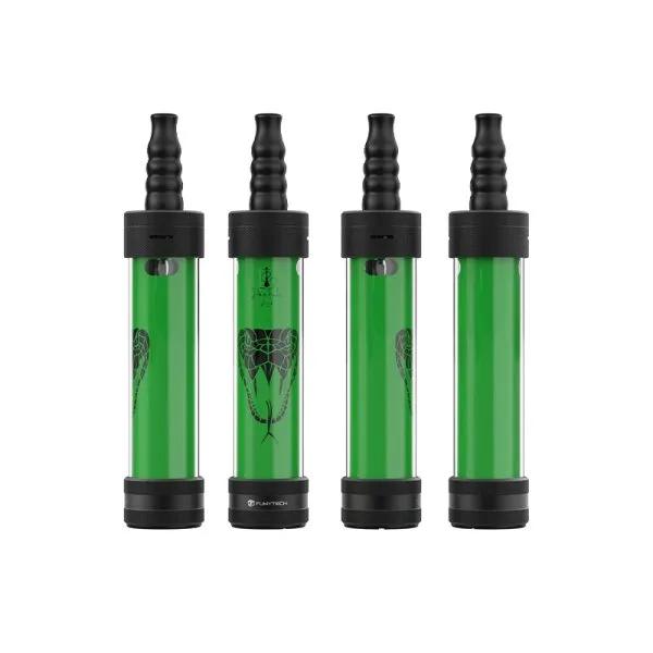 E-Chicha Portable Hookah Air 6ml 3200mAh New Colors - Fumytech - image 9