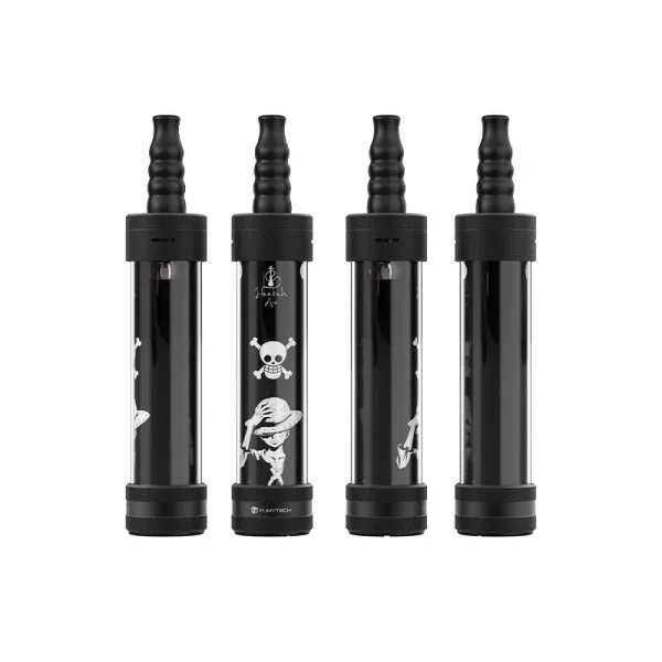 E-Chicha Portable Hookah Air 6ml 3200mAh New Colors - Fumytech - image 11