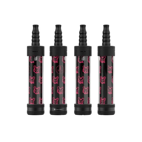 E-Chicha Portable Hookah Air 6ml 3200mAh New Colors - Fumytech - image 15