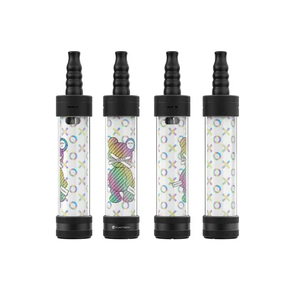 E-Chicha Portable Hookah Air 6ml 3200mAh New Colors - Fumytech - image 17