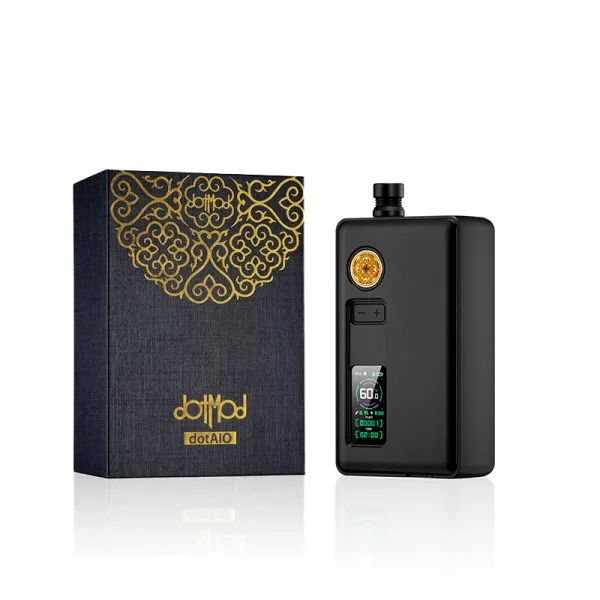 Pack dotAIO V3 3.7ml 18650 - Dotmod - image 4