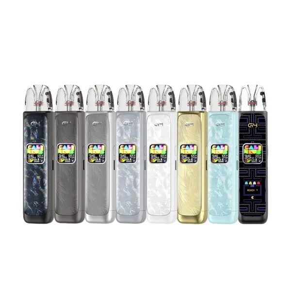 Pack Pod Caliburn G4 3ml 1300mAh - Uwell - image 2