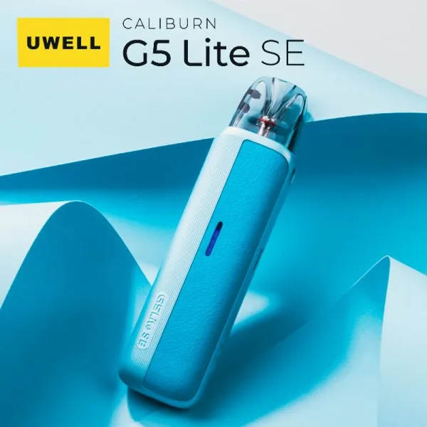 Pack Pod Caliburn G5 Lite SE 3ml 1600mAh - Uwell - image 3