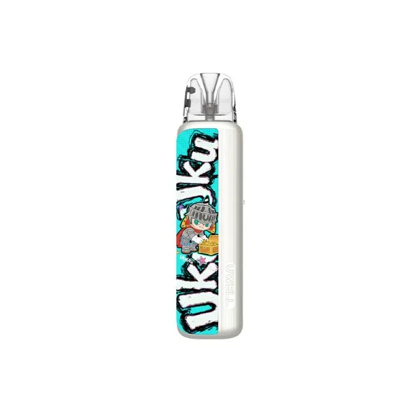Pack Pod Caliburn G5 Lite SE 3ml 1600mAh New Colors - Uwell - image 4