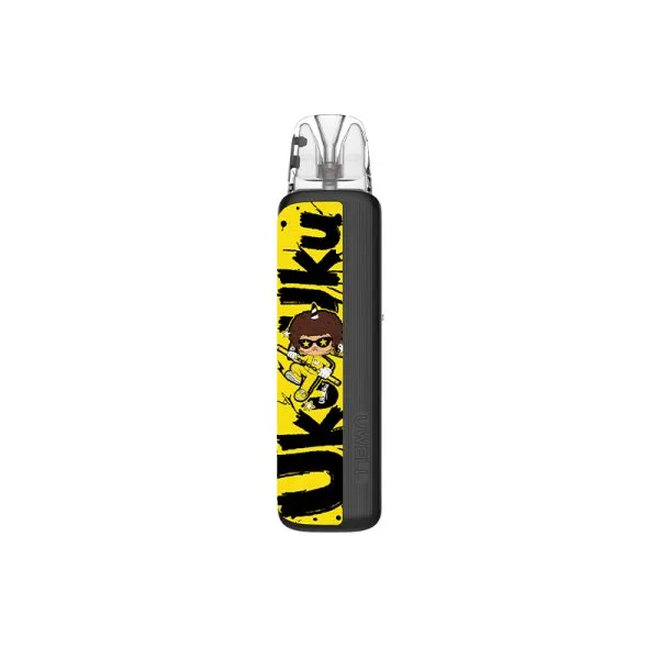 Pack Pod Caliburn G5 Lite SE 3ml 1600mAh New Colors - Uwell - image 5