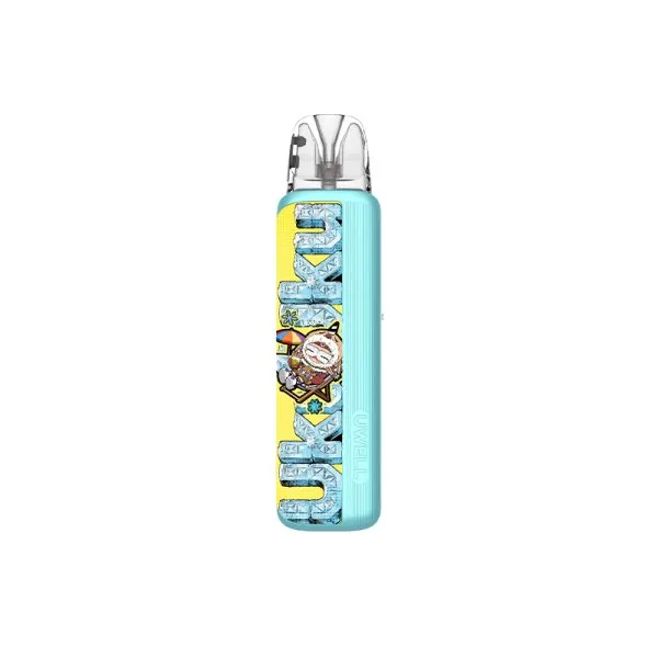 Pack Pod Caliburn G5 Lite SE 3ml 1600mAh New Colors - Uwell - image 6