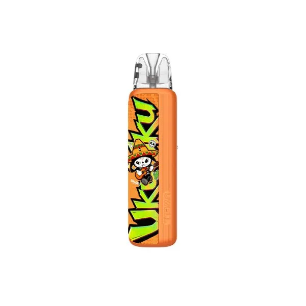 Pack Pod Caliburn G5 Lite SE 3ml 1600mAh New Colors - Uwell - image 8