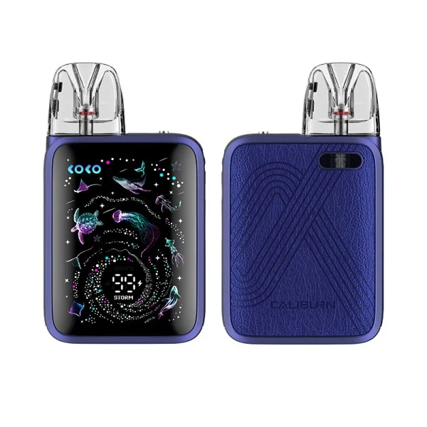 Pack Pod Caliburn G5 Koko 3ml 1600mAh - Uwell - image 7