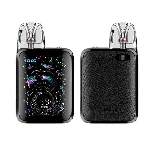 Pack Pod Caliburn G5 Koko 3ml 1600mAh - Uwell - image 9