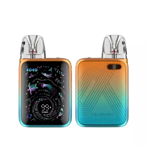 Pack Pod Caliburn G5 Koko 3ml 1600mAh - Uwell - image 10