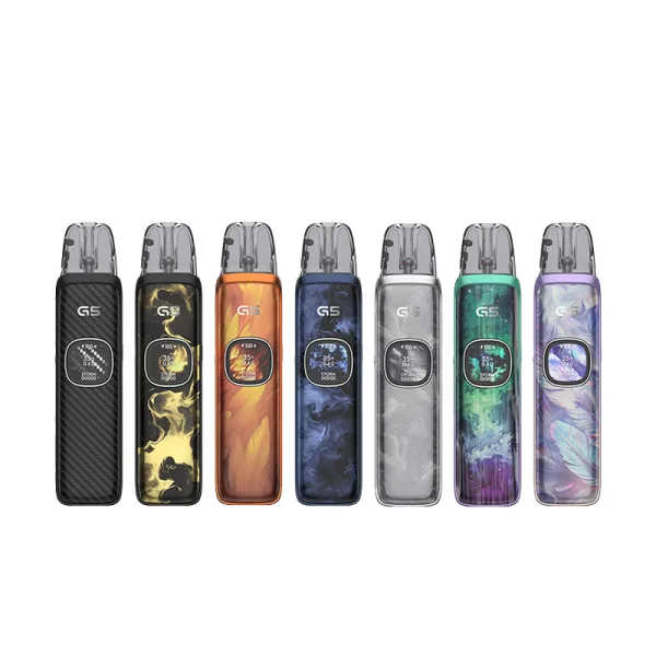 Pack Pod Caliburn G5 3ml 1600mAh - Uwell - image 2