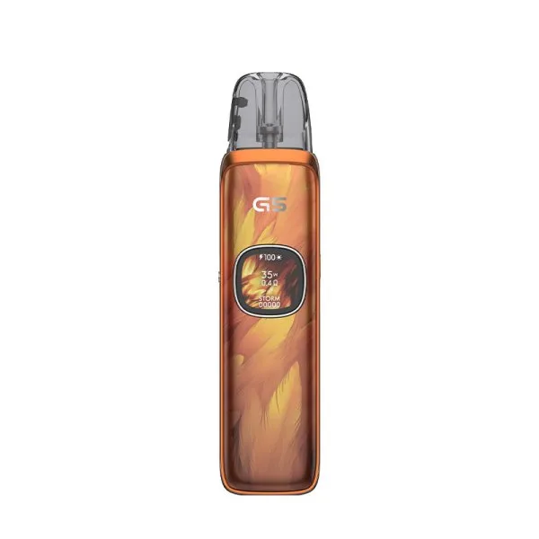 Pack Pod Caliburn G5 3ml 1600mAh - Uwell - image 7