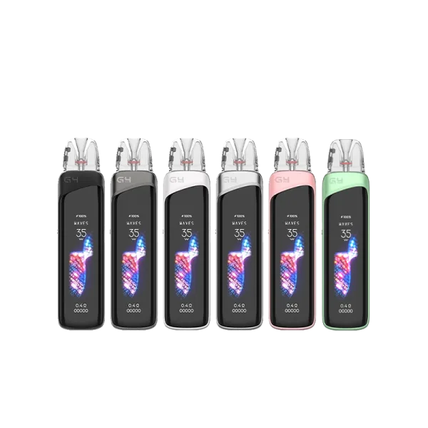 Pack Pod Caliburn G4 Pro 3ml 1800mAh - Uwell