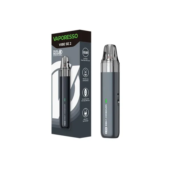 Pack Pod Vibe SE 2 4.5ml 1400mAh - Vaporesso - image 4