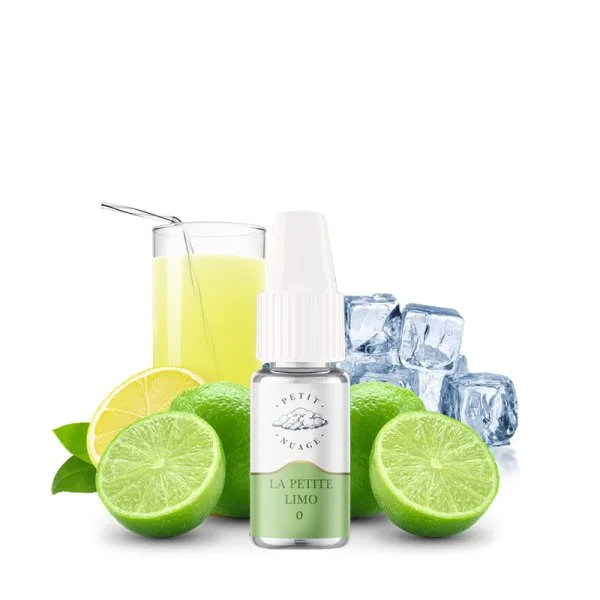 La Petite Limo 10ml - Petit Nuage - image 2