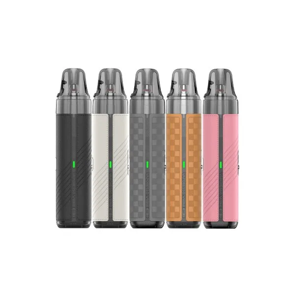 Pack Pod Vibe SE 2 Leather Edition 4.5ml 1400mAh - Vaporesso - image 2