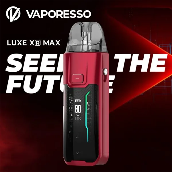 Pack Pod Luxe XR Max 2 5ml 3200mAh - Vaporesso - image 3