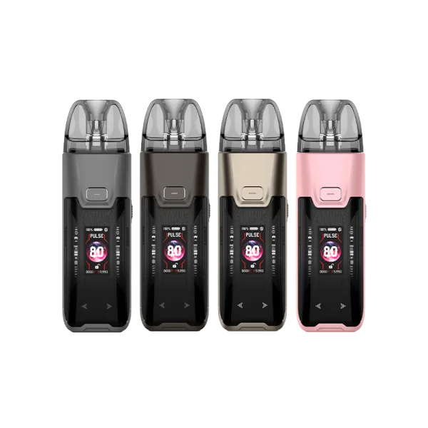 Pack Pod Luxe XR Max 2 New Colors 5ml 3200mAh - Vaporesso - image 2