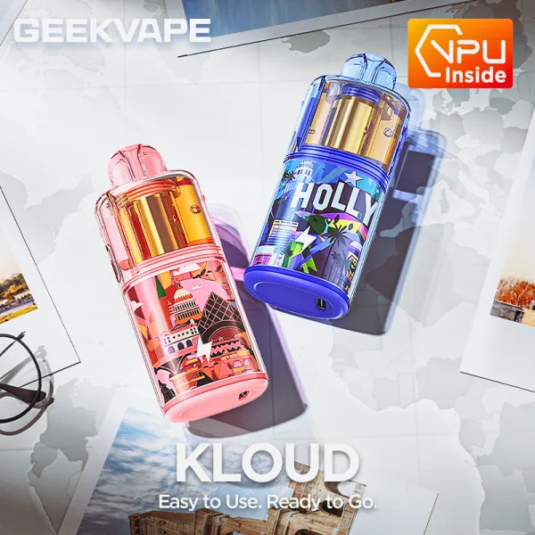 Pack Pod Kloud 10ml 1000mAh - Geekvape - image 3
