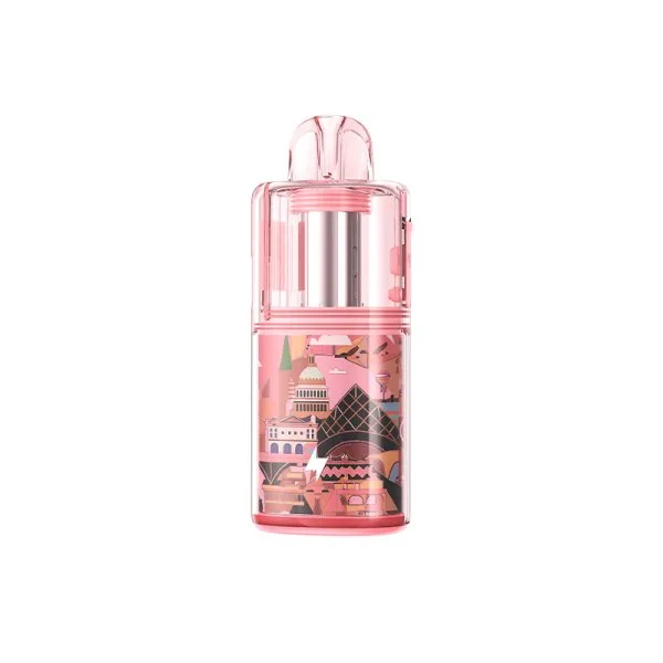 Pack Pod Kloud 10ml 1000mAh - Geekvape - image 6