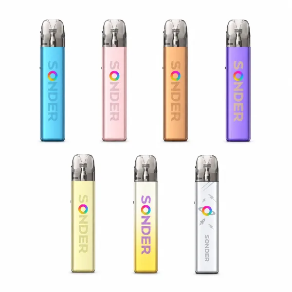 Pack Pod Sonder Q2 3ml 1350mAh - Geekvape - image 2