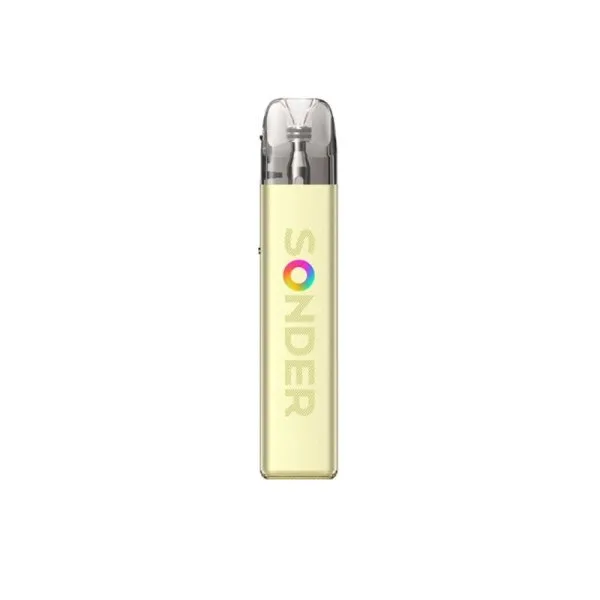 Pack Pod Sonder Q2 3ml 1350mAh - Geekvape - image 7