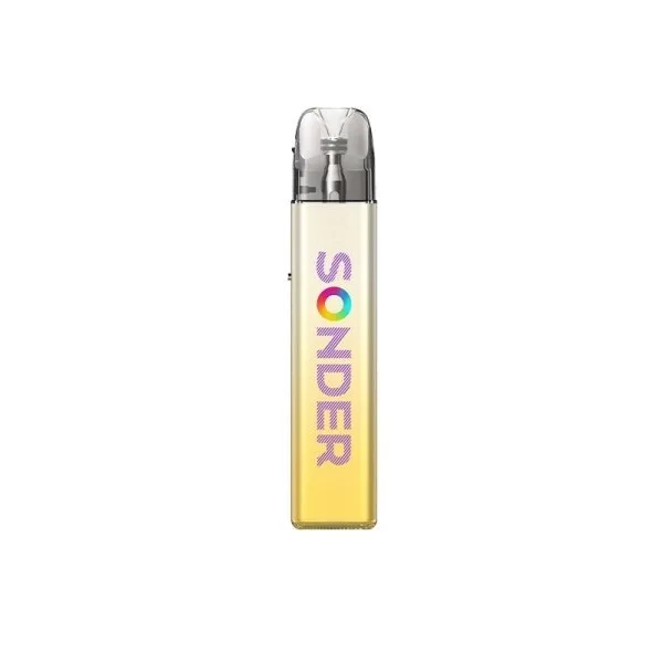 Pack Pod Sonder Q2 3ml 1350mAh - Geekvape - image 8