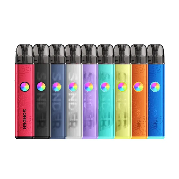 Pack Pod Sonder Q3 3ml 1750mAh - Geekvape - image 2