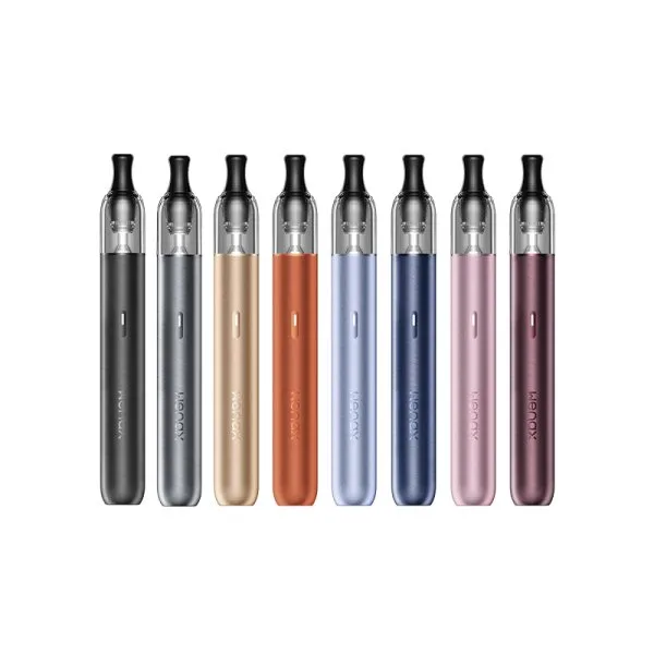 Pack Wenax M2 2ml 1200mAh - Geekvape - image 2