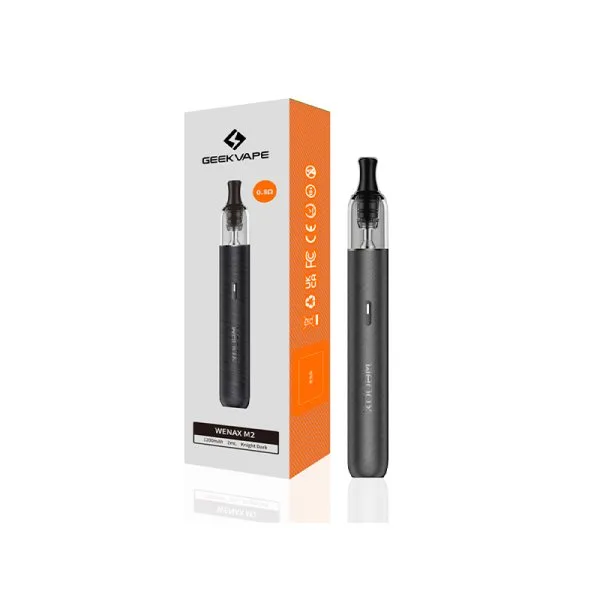 Pack Wenax M2 2ml 1200mAh - Geekvape - image 4